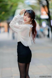 冬天穿黑絲 性感又保暖